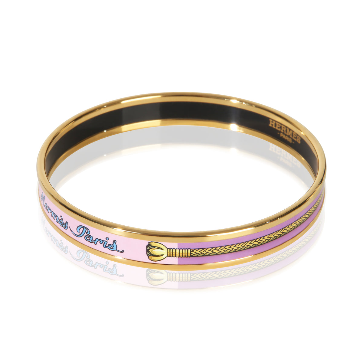 Hermès Gold Plated  Cliquets Bracelet 2