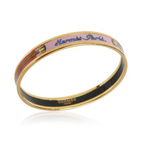 Hermès Gold Plated  Cliquets Bracelet 4