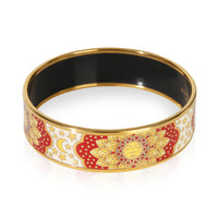 Hermès Gold Plated  Carpe Diem Bracelet 2