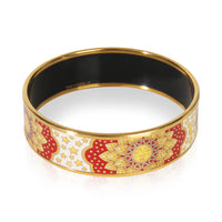 Hermès Gold Plated  Carpe Diem Bracelet 3