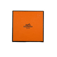 Hermès Gold Plated  Carpe Diem Bracelet box