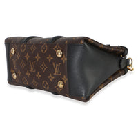 Louis Vuitton Black Monogram Canvas Soufflot BB Handbag 6