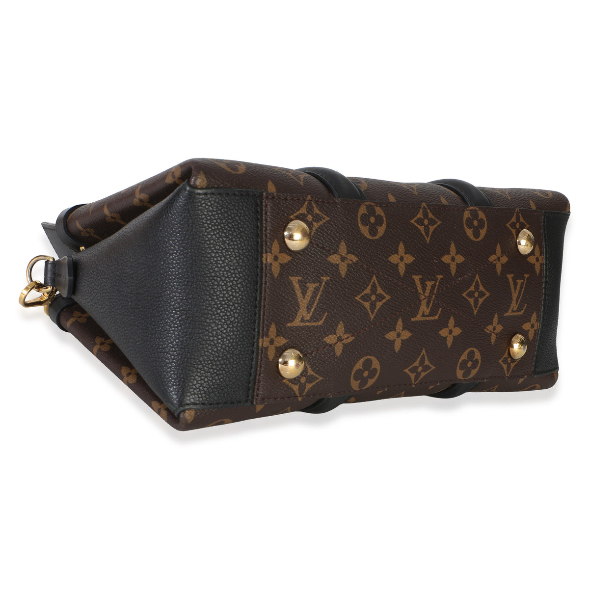 Louis Vuitton Black Monogram Canvas Soufflot BB Handbag 7