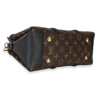 Louis Vuitton Black Monogram Canvas Soufflot BB Handbag 7