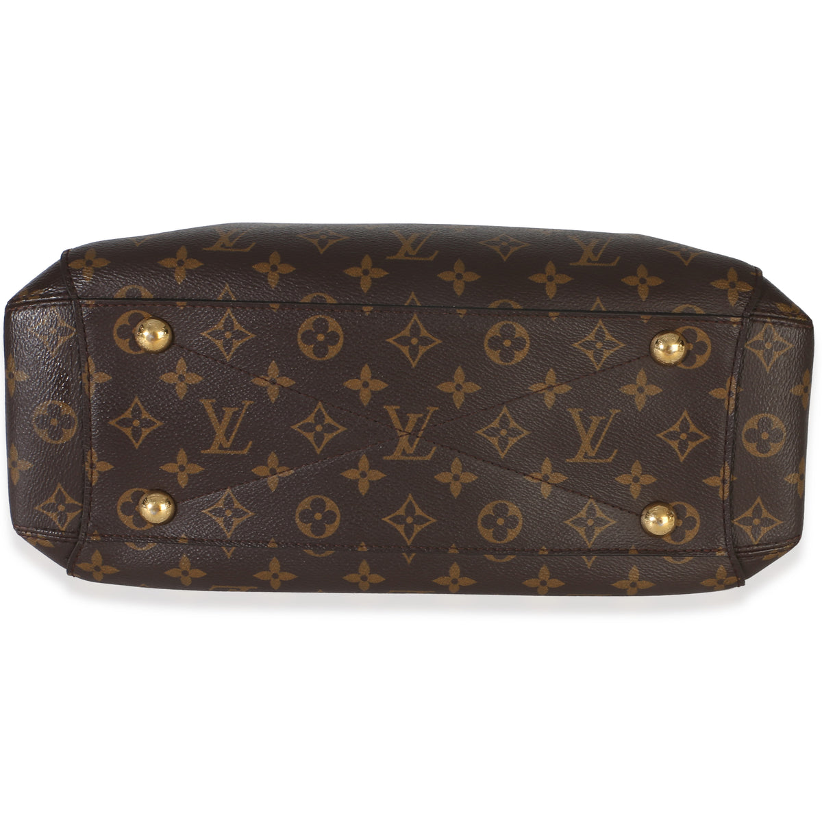 Louis Vuitton Monogram Canvas Montaigne MM Handbag 5