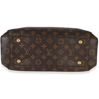 Louis Vuitton Monogram Canvas Montaigne MM Handbag 5