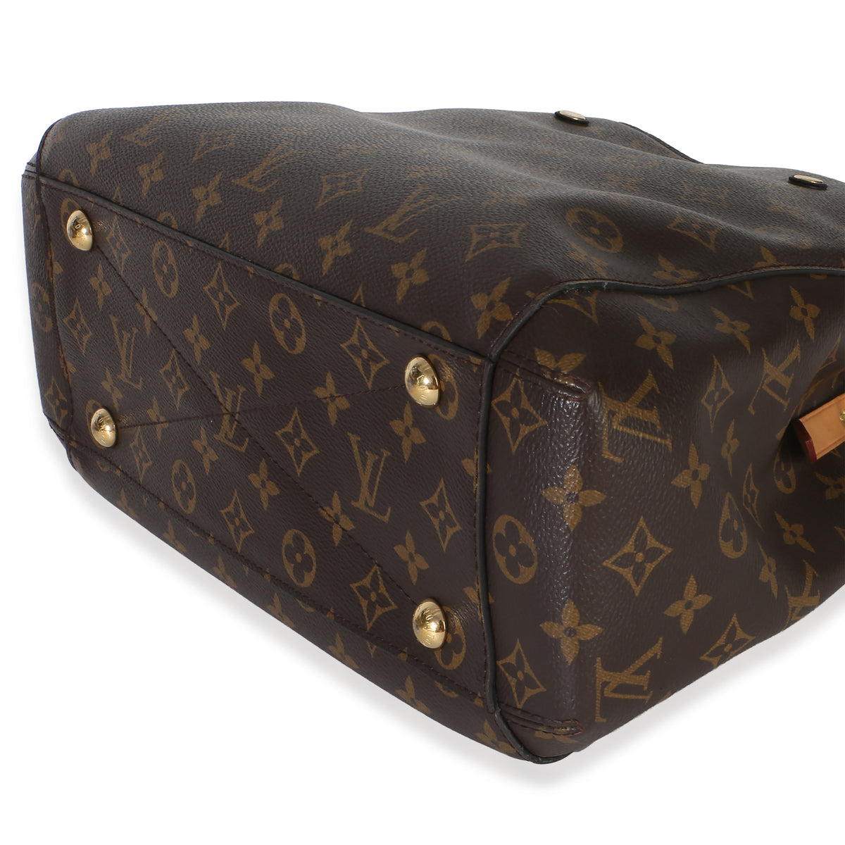 Louis Vuitton Monogram Canvas Montaigne MM Handbag 6