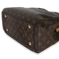 Louis Vuitton Monogram Canvas Montaigne MM Handbag 6
