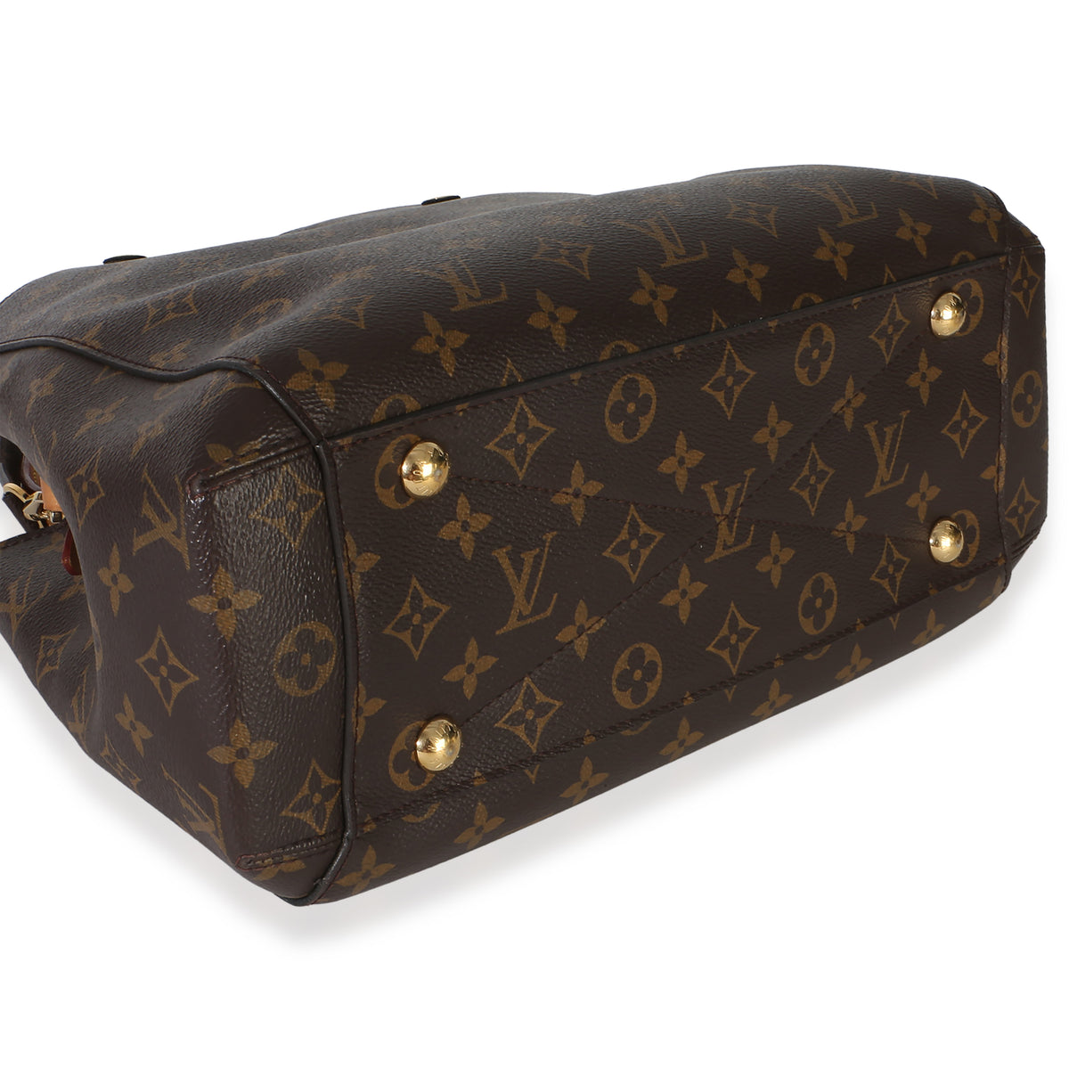 Louis Vuitton Monogram Canvas Montaigne MM Handbag 7