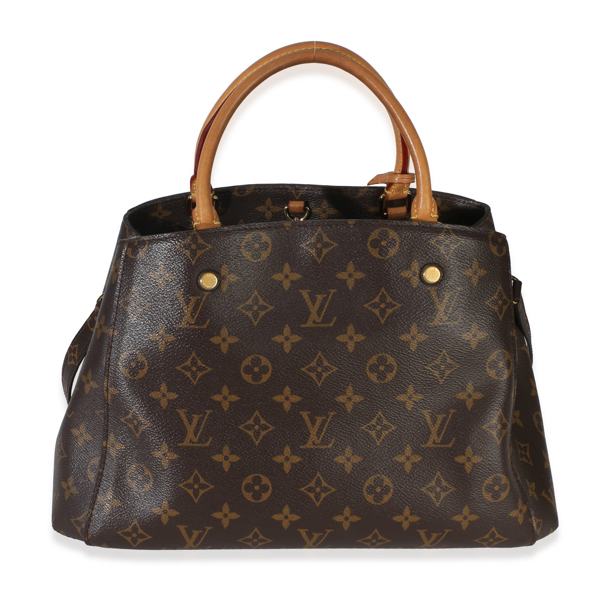 Louis Vuitton Monogram Canvas Montaigne MM Handbag id