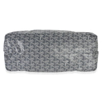 Goyard Grey ine Canvas Saint Louis PM Handbag 5