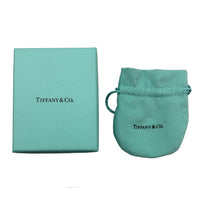 Tiffany & Co. Sterling Silver  1837 Circle Pendant box
