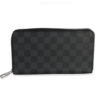 Louis Vuitton Damier Graphite Canvas Zippy Organzier Wallet Wallet id