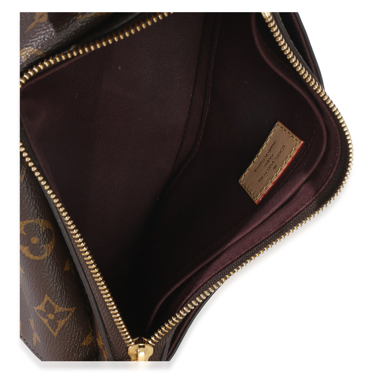 Louis Vuitton Monogram Canvas Vivacite NM Handbag 10