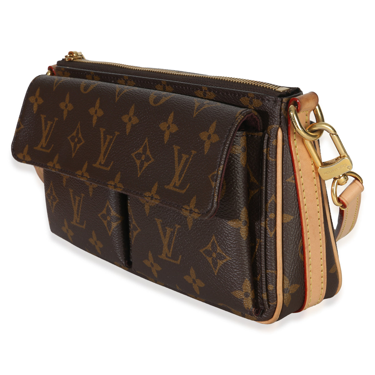 Louis Vuitton Monogram Canvas Vivacite NM Handbag 2