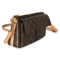 Louis Vuitton Monogram Canvas Vivacite NM Handbag 4