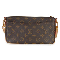 Louis Vuitton Monogram Canvas Vivacite NM Handbag 5