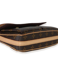 Louis Vuitton Monogram Canvas Vivacite NM Handbag 8