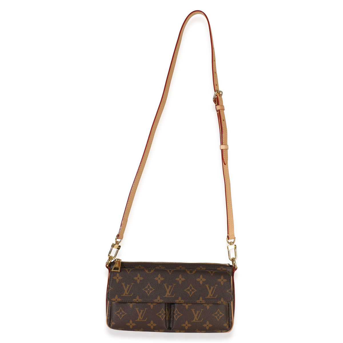 Louis Vuitton Monogram Canvas Vivacite NM Handbag 9