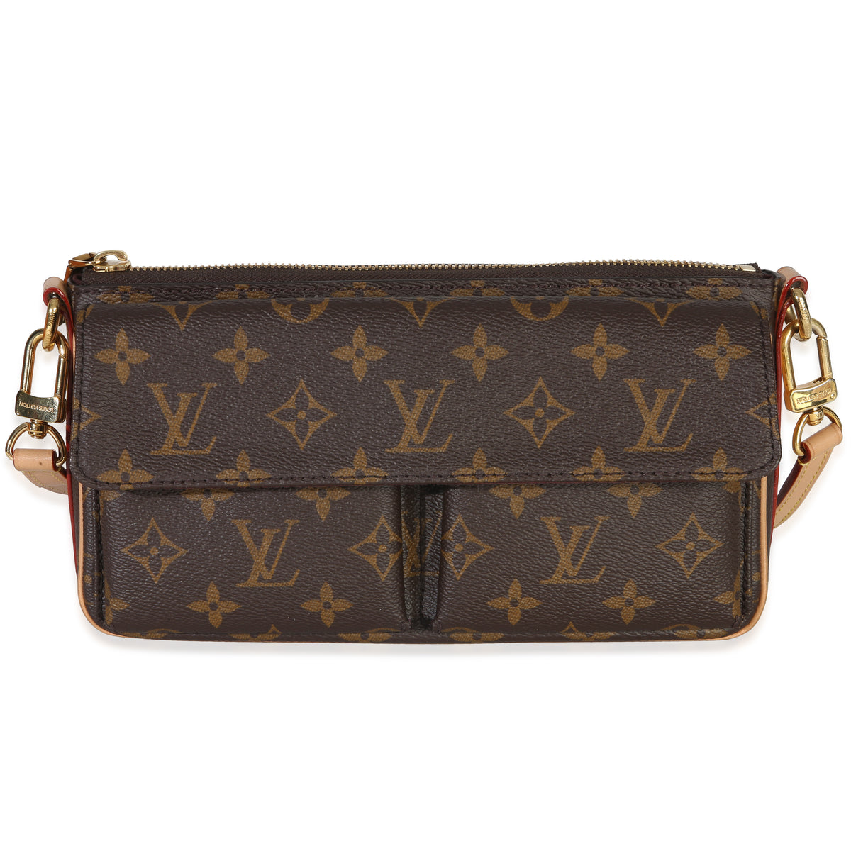 Louis Vuitton Monogram Canvas Vivacite NM Handbag id