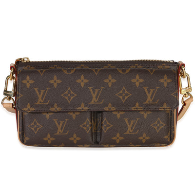 Louis Vuitton Monogram Canvas Vivacite NM Handbag id
