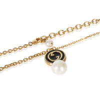 Gucci Gold Plated  Blondie Pendant 2