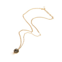Gucci Gold Plated  Blondie Pendant 3