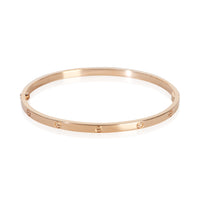 Cartier Rose Gold  Small Model Love Bracelet 3
