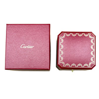 Cartier Rose Gold  Love Ring box