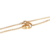 Cartier Yellow Gold  Love Necklace 2