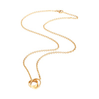 Cartier Yellow Gold  Love Necklace 3