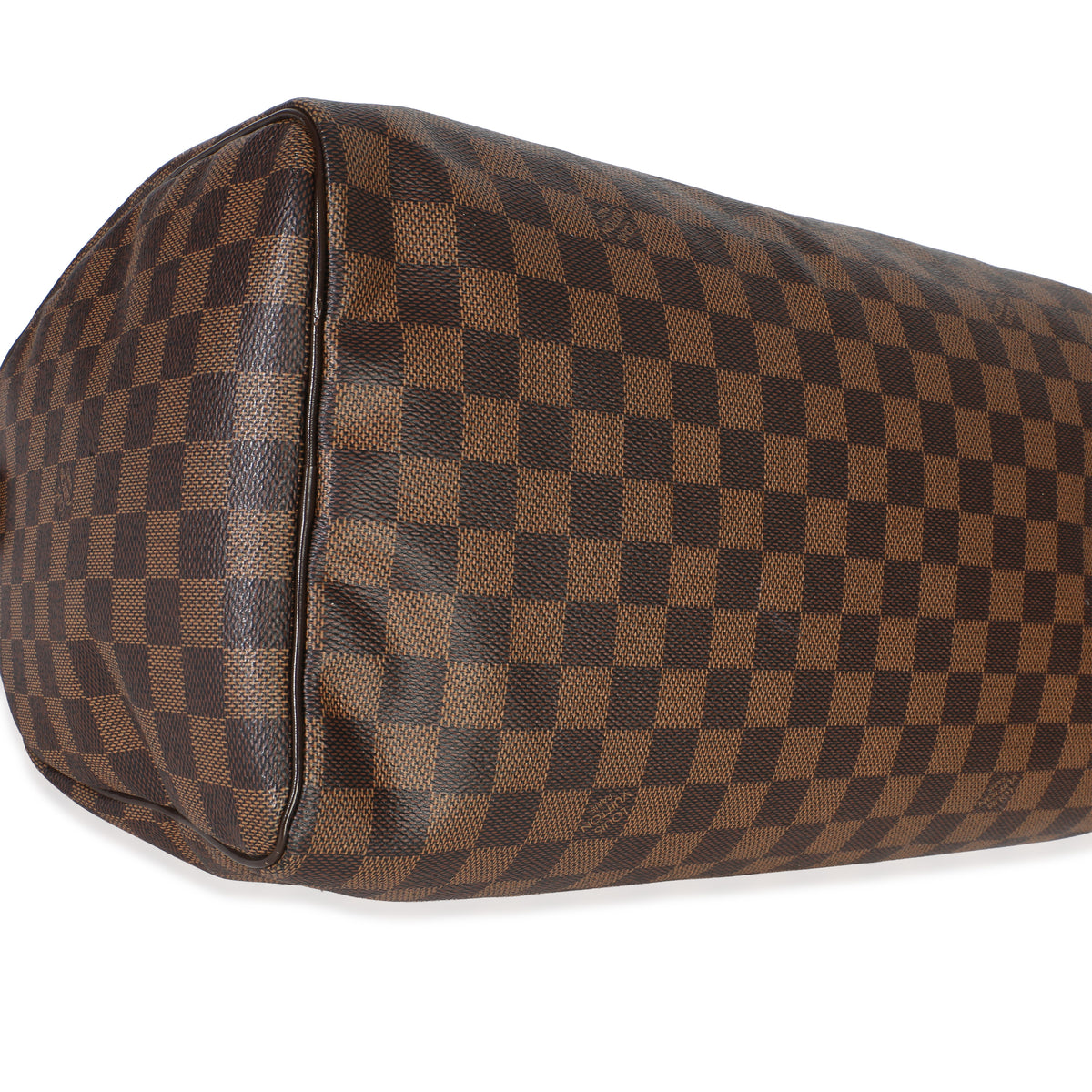 Louis Vuitton Damier Ebene Canvas Speedy 35 Handbag 6