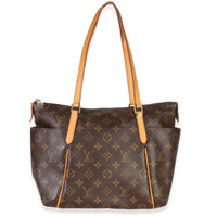 Louis Vuitton Monogram Canvas Totally PM Handbag id