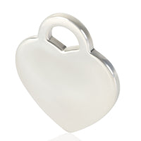 Tiffany & Co. Sterling Silver  Heart Charm 3