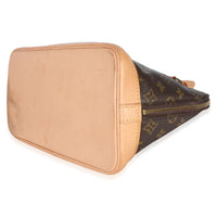 Louis Vuitton Monogram Canvas Alma PM Handbag 6