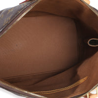 Louis Vuitton Monogram Canvas Alma PM Handbag 8