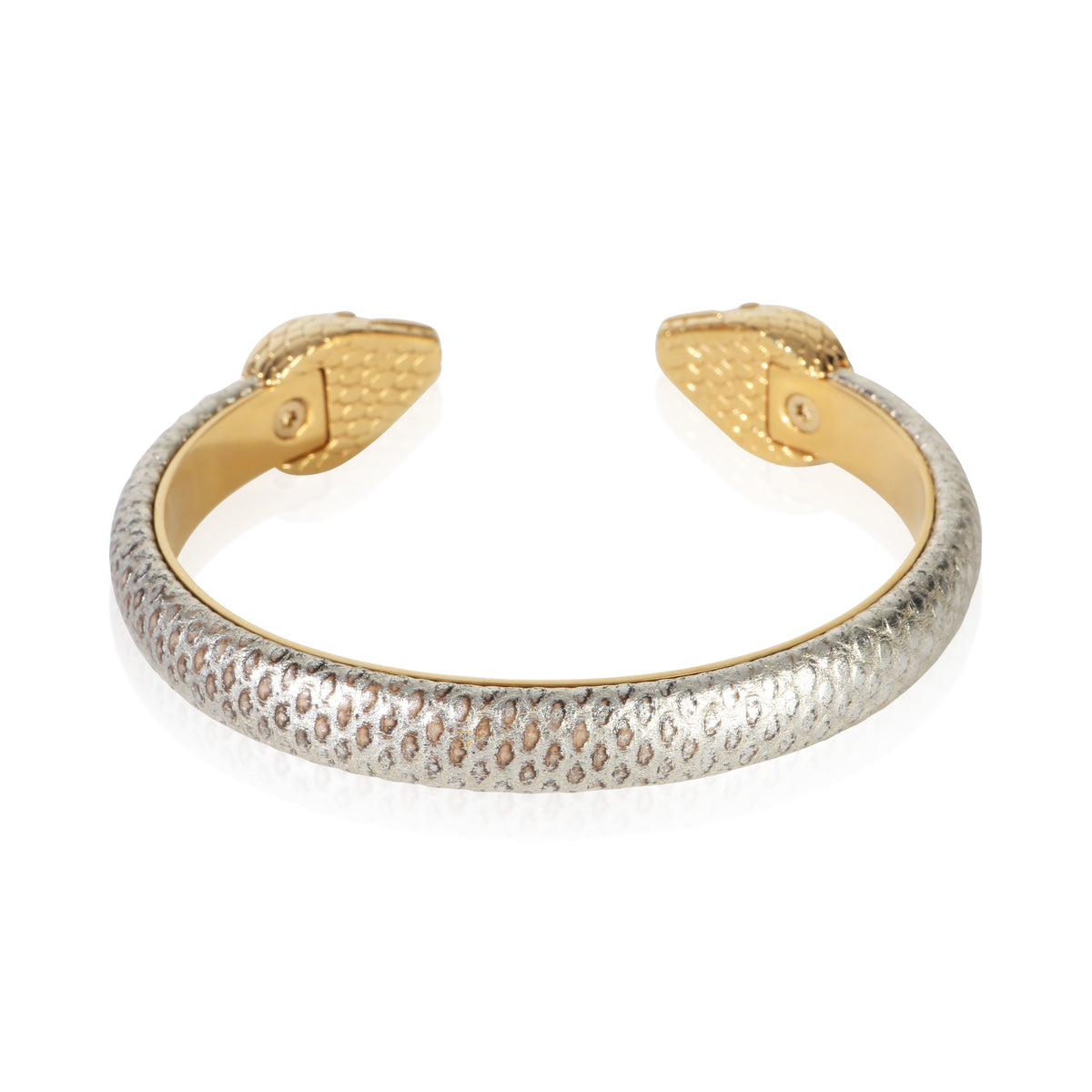 BVLGARI Gold Plated  Serpenti Forever Bracelet 3