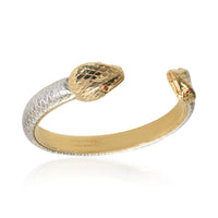 BVLGARI Gold Plated  Serpenti Forever Bracelet 4