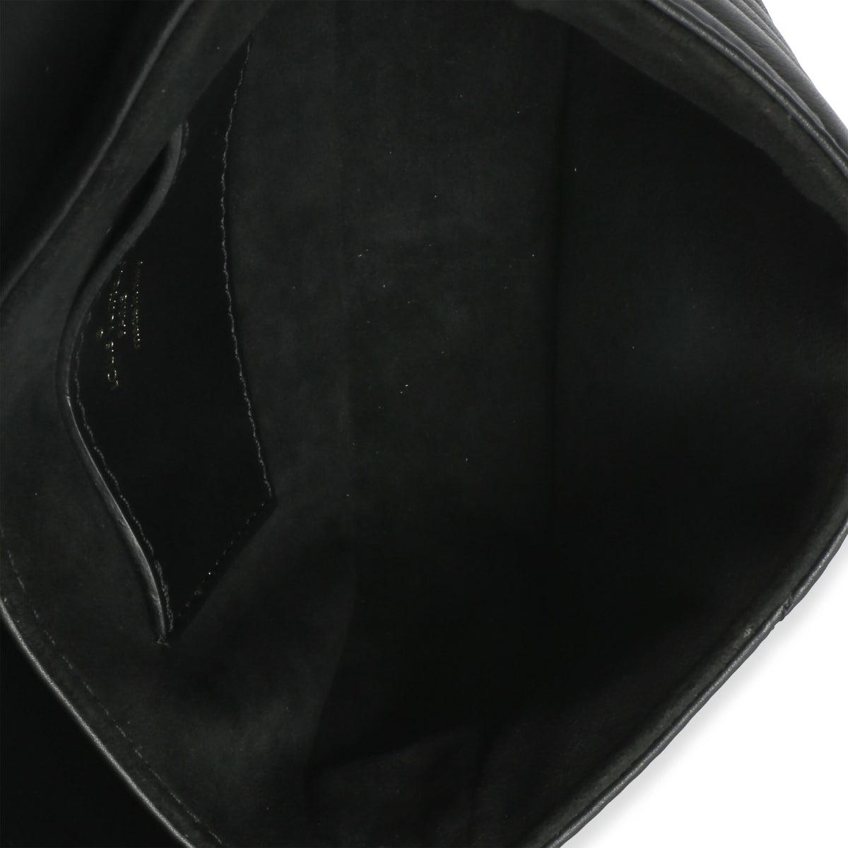 Louis Vuitton Black Calfskin New Wave Multi Pochette Handbag 10