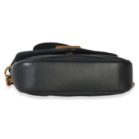 Louis Vuitton Black Calfskin New Wave Multi Pochette Handbag 6