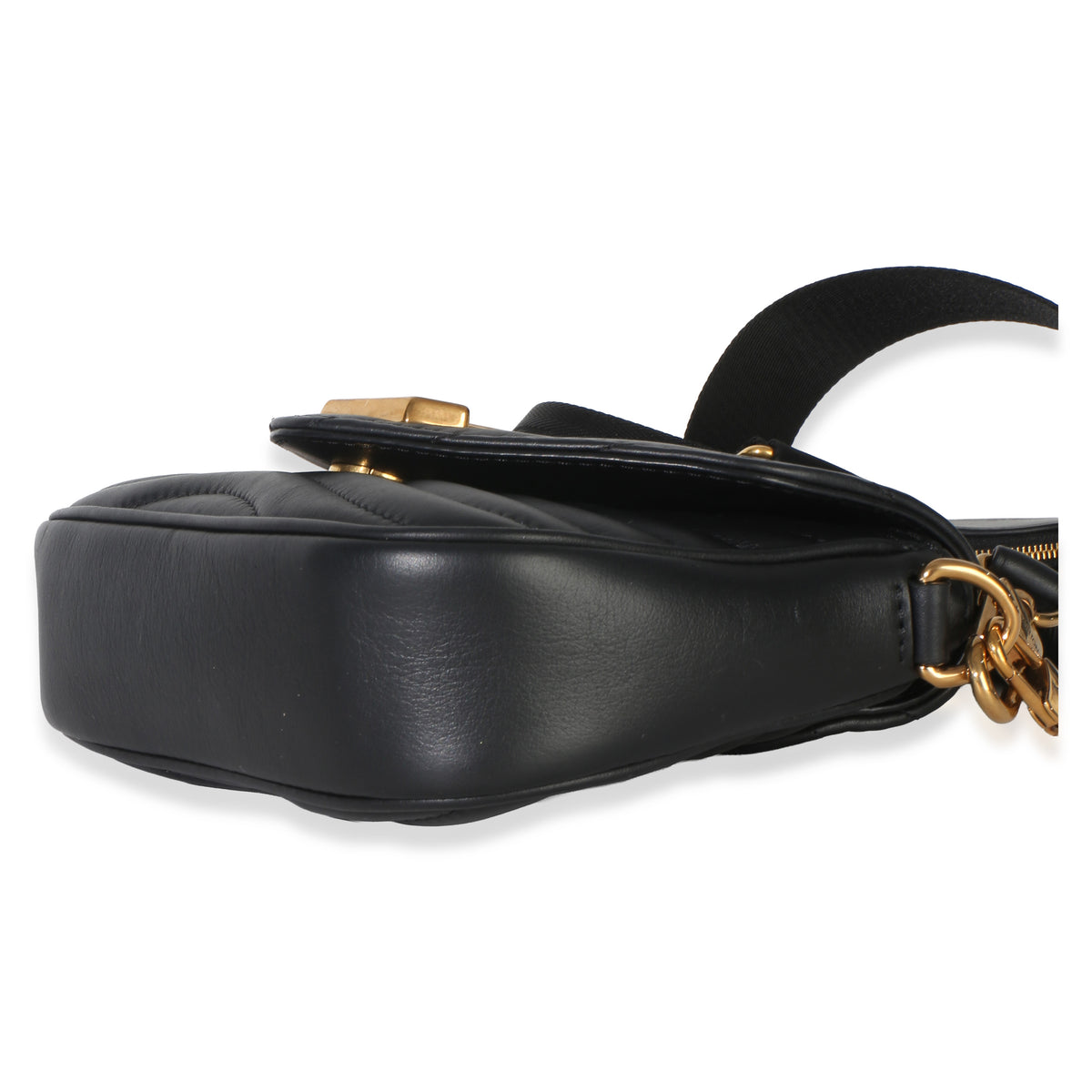 Louis Vuitton Black Calfskin New Wave Multi Pochette Handbag 7