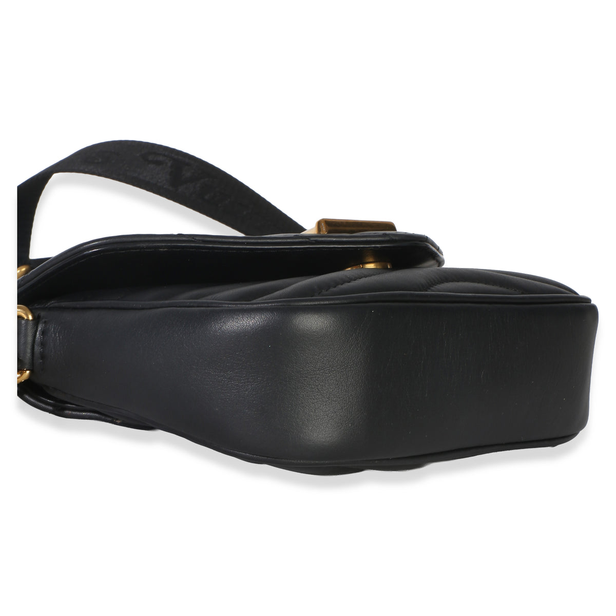 Louis Vuitton Black Calfskin New Wave Multi Pochette Handbag 8