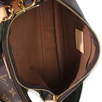 Louis Vuitton Khaki Monogram Canvas Multi Pochette Accessoires Handbag 9