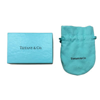 Tiffany & Co. Yellow Gold  Knot Earrings box