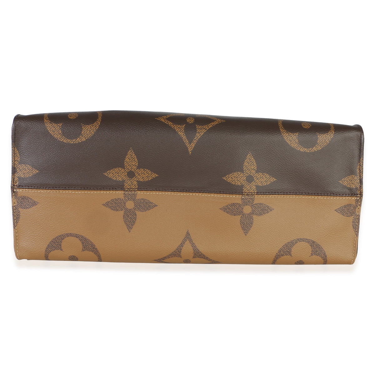 Louis Vuitton Reverse Monogram Canvas Onthego GM Handbag 5