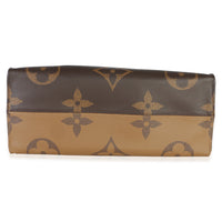 Louis Vuitton Reverse Monogram Canvas Onthego GM Handbag 5