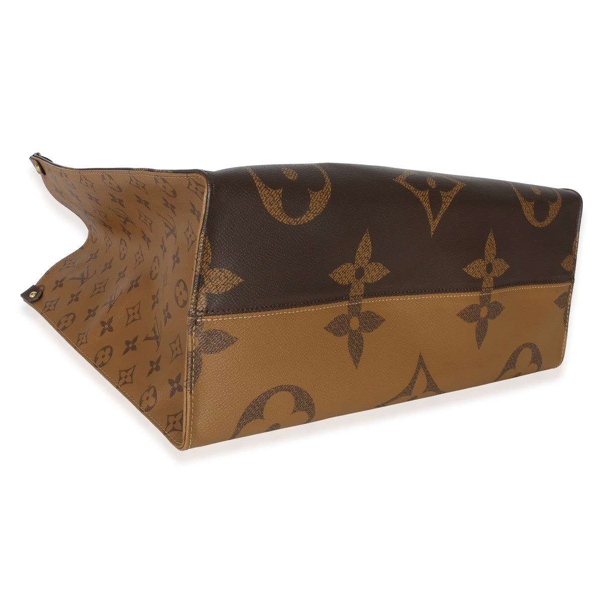 Louis Vuitton Reverse Monogram Canvas Onthego GM Handbag 7