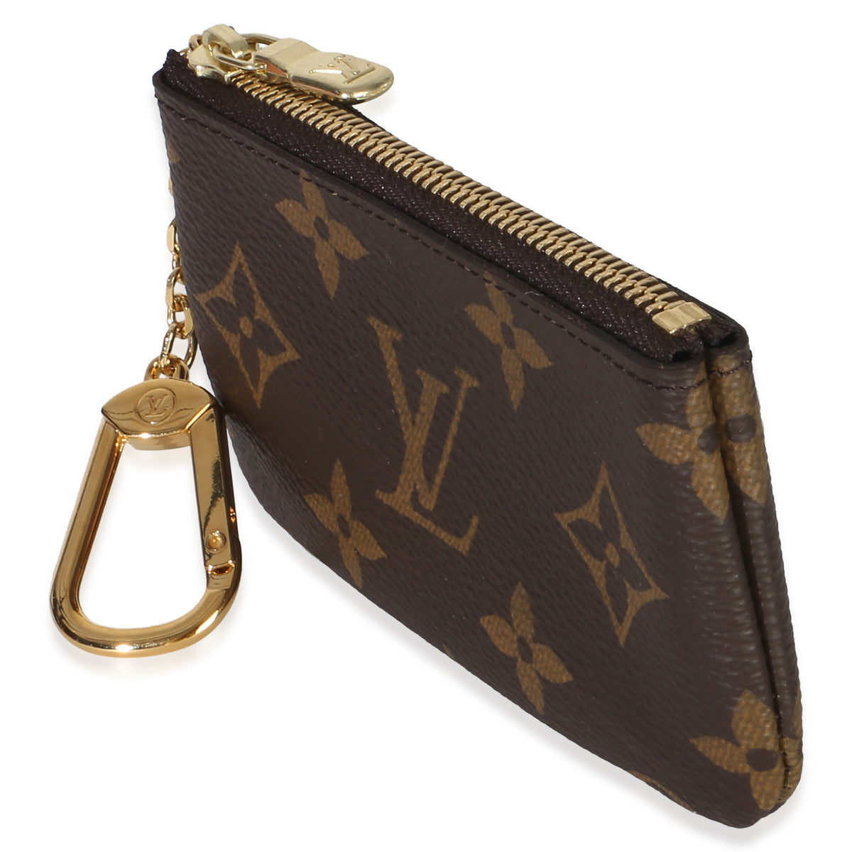 Louis Vuitton Monogram Canvas Key Pouch 2