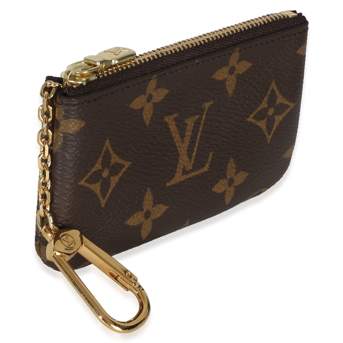 Louis Vuitton Monogram Canvas Key Pouch 3