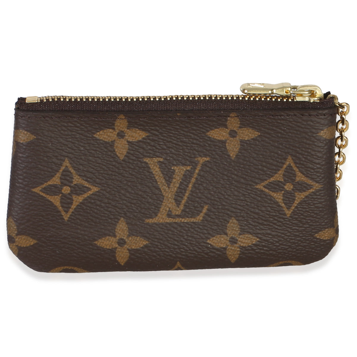 Louis Vuitton Monogram Canvas Key Pouch 4